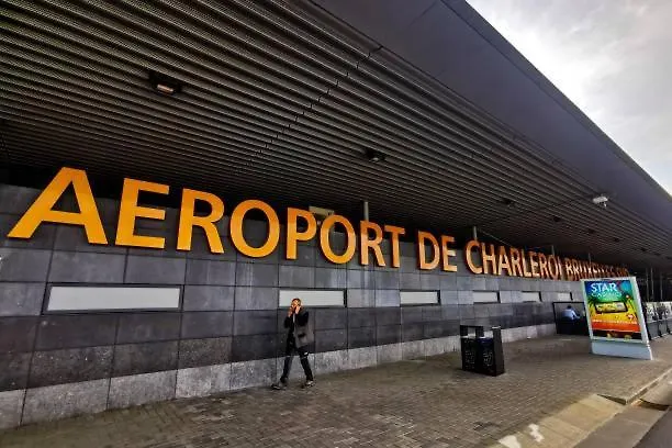 Jumet 242 A Bruxelles-Charleroi-Airport Διαμέρισμα
